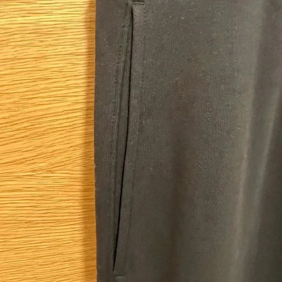 J. LINDEBERG | MEN'S ALPHA SWEATPANTS | Black | Size Large - Picture 8 of 9